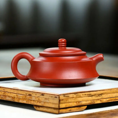 Yixing Tea Pots Handmade Purple Clay  Drinkware Teapot Teaware Home Kung Fu Tea Set  Chinese Tea
