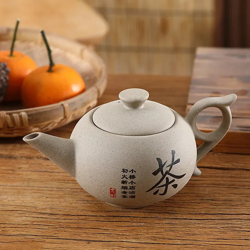 Yixing Xishi Tea Kettle Ceramic Teaware 180ml Tea Pots Home Decor Teapots Set Tea Accessories Chinese Kung Fu Teapot