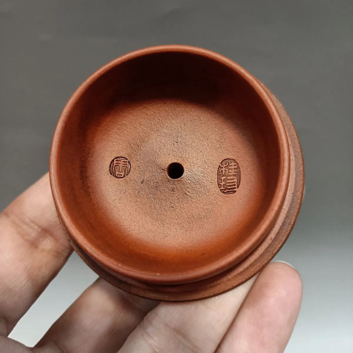 Yixing Zisha Clay Teapot double colour Bamboo rhyme Pot Zhou Guizhen 320ml