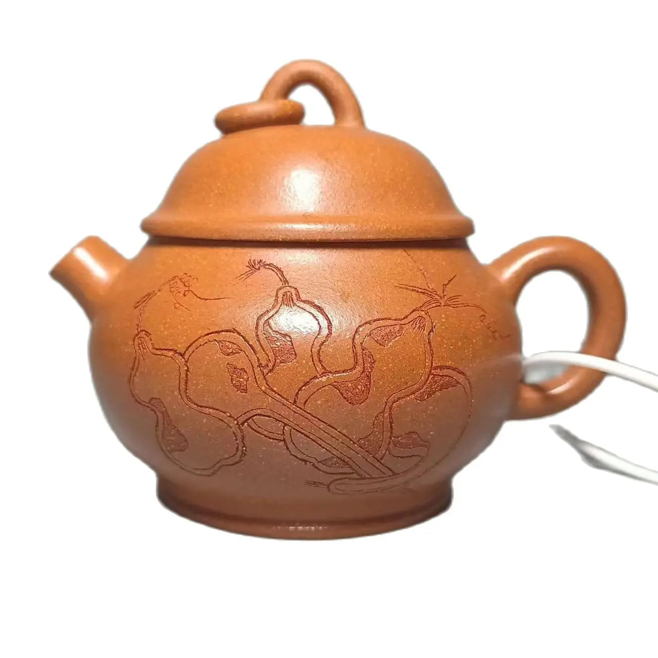 Yixing Zisha Jiang Po Clay Teapot For Da Hongpao  Tea Pot  Zisha  Kung Fu Tea Set Drinkware Tea Ceremony