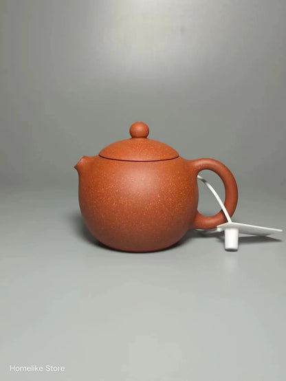 Yixing Zisha Jiang Po Clay Xishi Teapot For Da Hongpao  Tea Pot  Zisha  Kung Fu Tea Set Drinkware Tea Ceremony