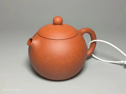 Yixing Zisha Jiang Po Clay Xishi Teapot For Da Hongpao  Tea Pot  Zisha  Kung Fu Tea Set Drinkware Tea Ceremony