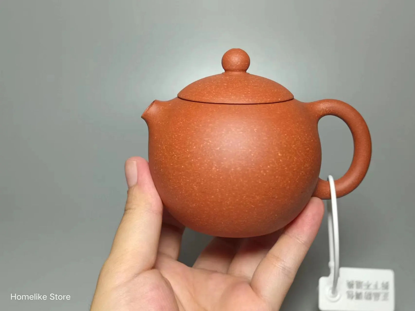 Yixing Zisha Jiang Po Clay Xishi Teapot For Da Hongpao  Tea Pot  Zisha  Kung Fu Tea Set Drinkware Tea Ceremony