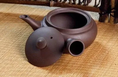Yixing Zisha Teapot Handmade Purple Mud Pot Kung Fu Green Tea Da Hong Pao The Long Handle Pot with Filter Teaware Free Shipping