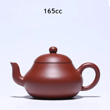 Yixing Zisha Xi Shi Teapot Chinese Ceramic Kungfu Tea Set Small Clay Teapots Pu'er Oolong Tea Kettle Gift Box Free Shipping