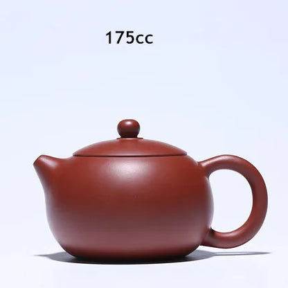 Yixing Zisha Xi Shi Teapot Chinese Ceramic Kungfu Tea Set Small Clay Teapots Pu'er Oolong Tea Kettle Gift Box Free Shipping