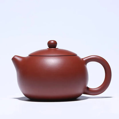 Yixing Zisha Xi Shi Teapot Chinese Ceramic Kungfu Tea Set Small Clay Teapots Pu'er Oolong Tea Kettle Gift Box Free Shipping