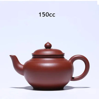 Yixing Zisha Xi Shi Teapot Chinese Ceramic Kungfu Tea Set Small Clay Teapots Pu'er Oolong Tea Kettle Gift Box Free Shipping