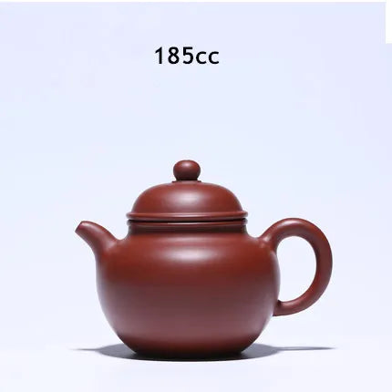 Yixing Zisha Xi Shi Teapot Chinese Ceramic Kungfu Tea Set Small Clay Teapots Pu'er Oolong Tea Kettle Gift Box Free Shipping