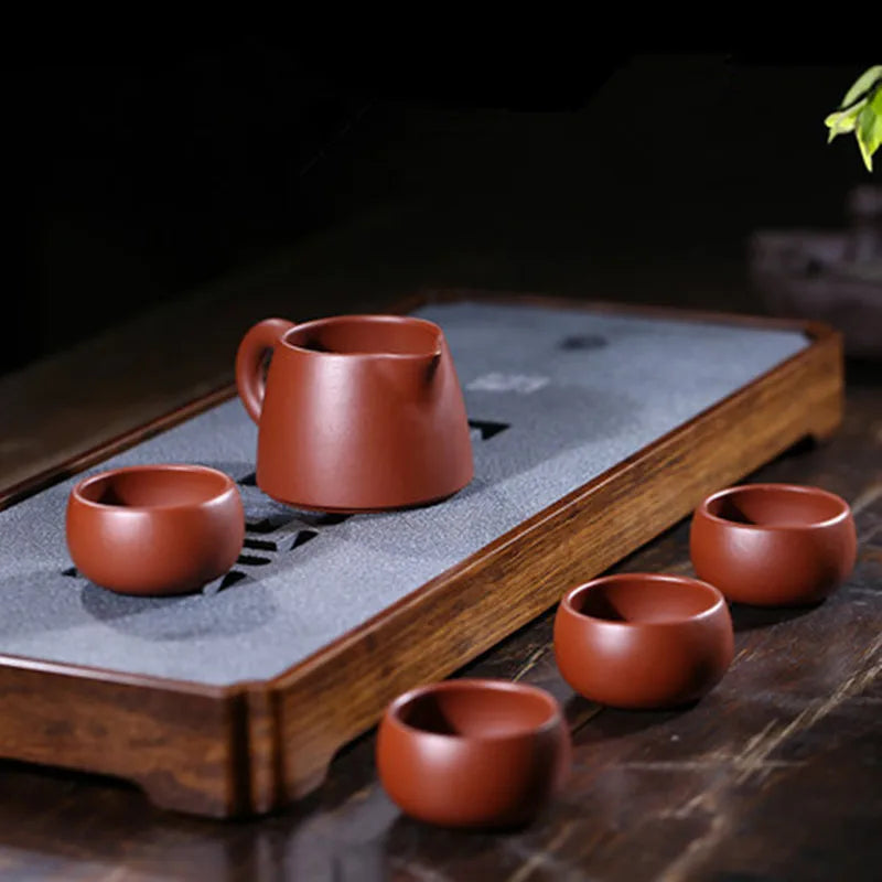 Yixing Zisha Xi Shi Teapot Chinese Ceramic Kungfu Tea Set Small Clay Teapots Pu'er Oolong Tea Kettle Gift Box Free Shipping