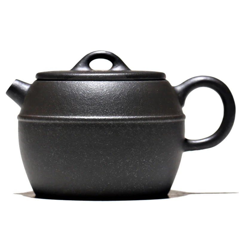 Yixing are recommended by ore pure manual wheel bead pot of tea sets variable dou small pot of tea