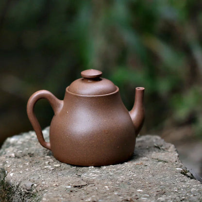Yixing recommended kung fu tea sets tea pot undressed ore pure manual and old mud static chung pot of 200 ml