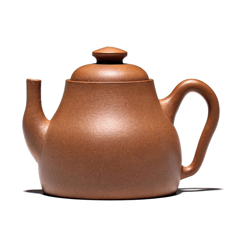 Yixing recommended kung fu tea sets tea pot undressed ore pure manual and old mud static chung pot of 200 ml