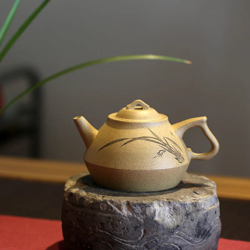Yixing recommended the teapot tea set # ore manual monohydrate famous brawl in mud anzhen 250 ml