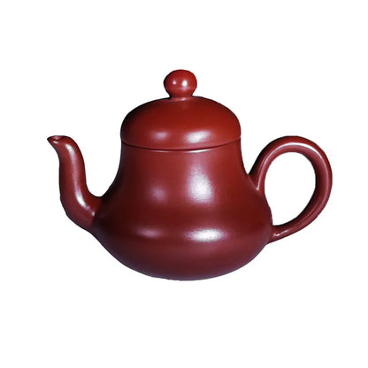 Yixing tea pot purple clay Siting teapot Chinese Famous Handmade Tea set kettle Teaware custom Tea ceremony gift 120ml