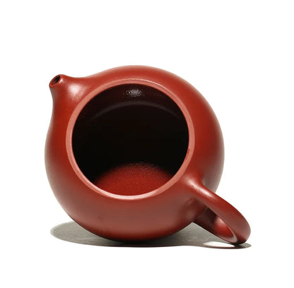 Yixing tea pot purple clay Xishi teapot beauty kettle Raw ore Handmade Tea set authentic Tie Guanyin Puer 188 ball hole filter