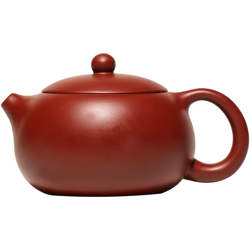 Yixing tea pot purple clay Xishi teapot beauty kettle Raw ore Handmade Tea set authentic Tie Guanyin Puer 188 ball hole filter