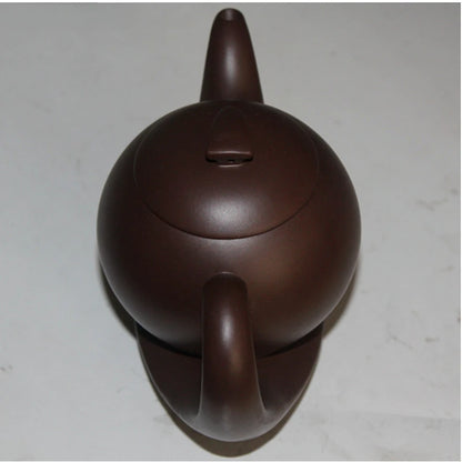 Yixing tea pot purple clay teapot beauties handmade filter kettle Chinese Tea set customized gifts authentic 350ml
