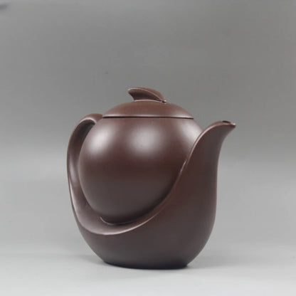 Yixing tea pot purple clay teapot beauties handmade filter kettle Chinese Tea set customized gifts authentic 350ml