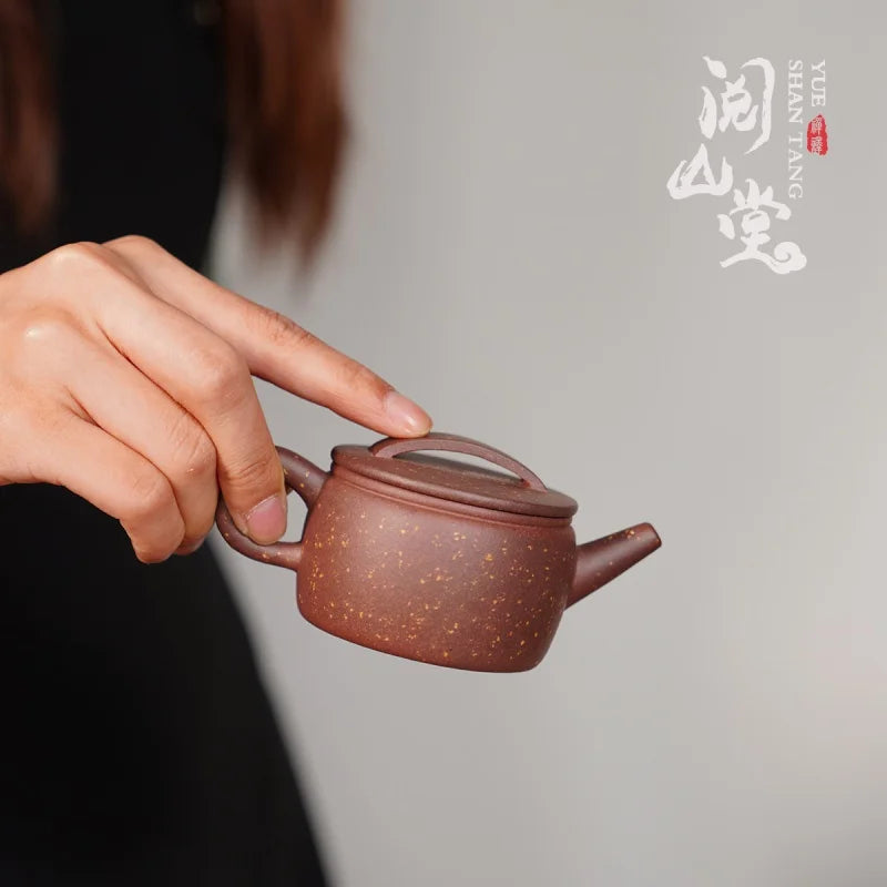 Yueshan Hall | Imitation of Han WA in Late Qing Dynasty  Stonewashed Green Gray Sand Osmanthus Sand Sand Laying Process Lin Y