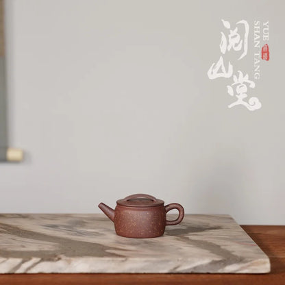 Yueshan Hall | Imitation of Han WA in Late Qing Dynasty  Stonewashed Green Gray Sand Osmanthus Sand Sand Laying Process Lin Y