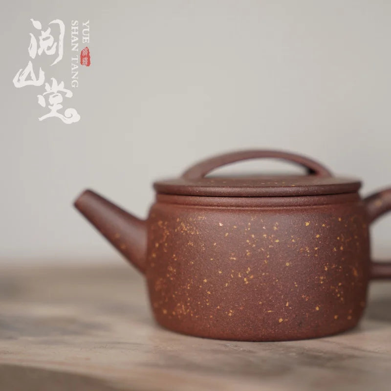 Yueshan Hall | Imitation of Han WA in Late Qing Dynasty  Stonewashed Green Gray Sand Osmanthus Sand Sand Laying Process Lin Y