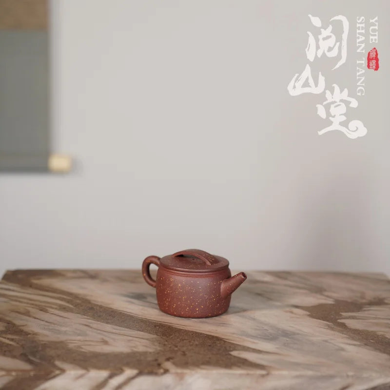 Yueshan Hall | Imitation of Han WA in Late Qing Dynasty  Stonewashed Green Gray Sand Osmanthus Sand Sand Laying Process Lin Y