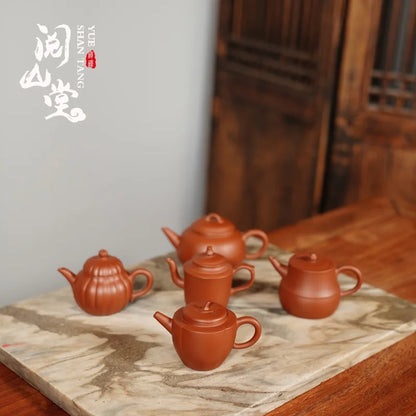Yueshan Hall | Taiwan Backflow Early 1980 S Rice Cake Soil Column Foundation/Trophy/Level/Chrysanthemum Bud