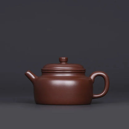 Zanghutianxia [Jingzhou Kiln Collection] Yixing Zisha Teapot Handmade High-Grade Zisha Tea Set Old Yixing Clay Handmade Teapot D