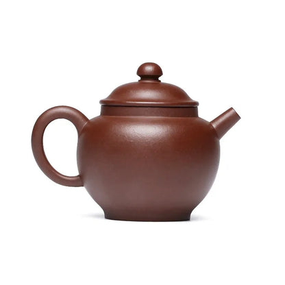 Zanghutianxia Yixing Purple Clay Pot Handmade High-End Kung Fu Tea Set Square Pot Raw Ore Bottom Trough Clear Handmade Teapot Mi