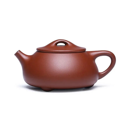 Zanghutianxia Yixing Purple Clay Pot Zhu Qian Bingchun Handmade 60's Bottom Trough Clear 260cc Household Teapot Jingzhou Stone G