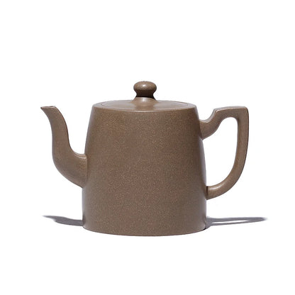 Zanghutianxia Yixing Purple Clay Teapot Handmade Famous Teapot Senior Worker Dell Its Early Rare Azure Sand Han Yun