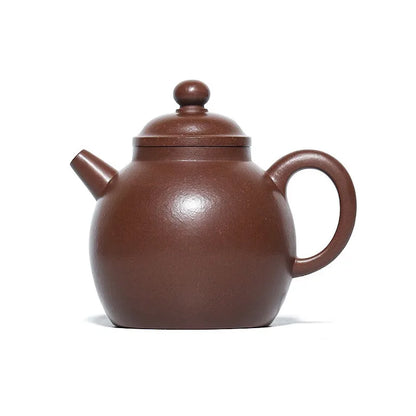 Zanghutianxia Yixing Purple Clay Teapot Handmade High-End Kung Fu Tea Set Raw Ore High Temperature Old Yixing Clay Handmade Teap