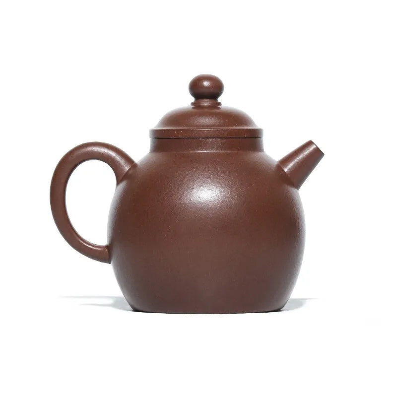 Zanghutianxia Yixing Purple Clay Teapot Handmade High-End Kung Fu Tea Set Raw Ore High Temperature Old Yixing Clay Handmade Teap