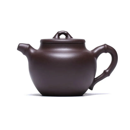 Zanghutianxia Yixing Purple Sand Pot Handmade Household Teapot Raw Ore High Temperature Old Yixing Clay Purple Sand Teaware Sing