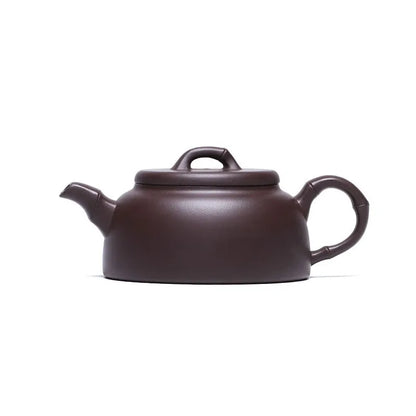 Zanghutianxia Yixing Purple Sand Pot Handmade Household Teapot Raw Ore High Temperature Old Yixing Clay Purple Sand Teaware Sing