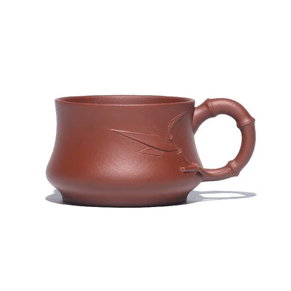 Zanghutianxia Yixing Zisha Cup Master Cup Tea Cup Personal Cup Tea Bowl Xianzhu Small Cup/Piece  200ml