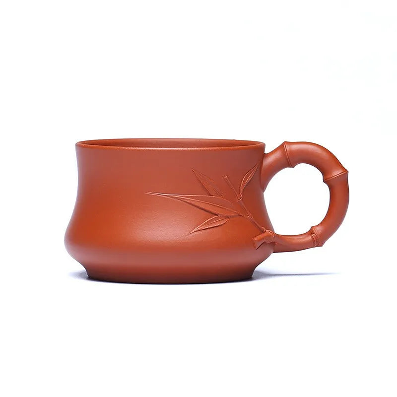 Zanghutianxia Yixing Zisha Cup Master Cup Tea Cup Personal Cup Tea Bowl Xianzhu Small Cup/Piece  200ml