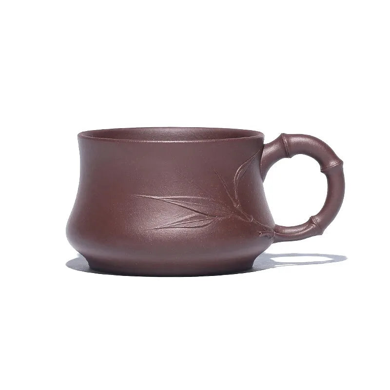 Zanghutianxia Yixing Zisha Cup Master Cup Tea Cup Personal Cup Tea Bowl Xianzhu Small Cup/Piece  200ml