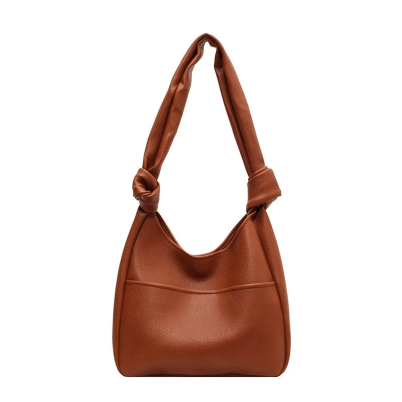 and Practical Tote Bag PU Crossbody Shoulder Bags Handbag for Everyday Use
