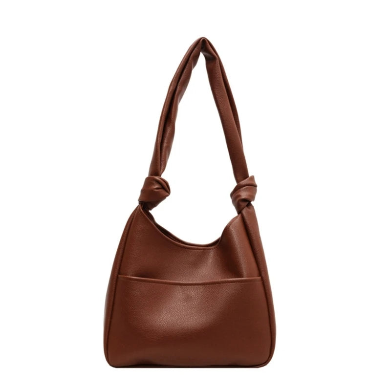 and Practical Tote Bag PU Crossbody Shoulder Bags Handbag for Everyday Use