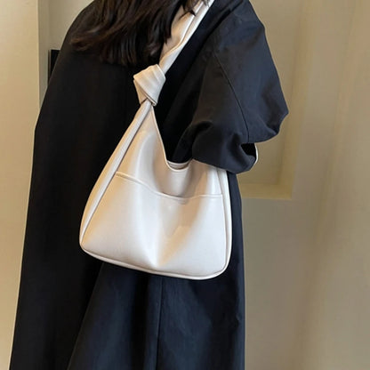 and Practical Tote Bag PU Crossbody Shoulder Bags Handbag for Everyday Use