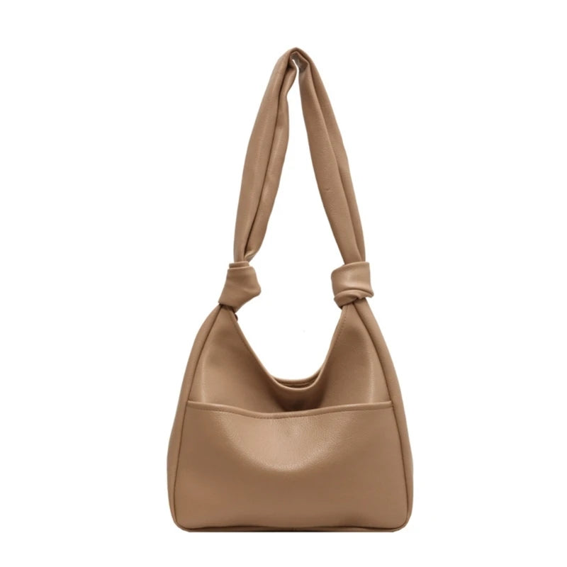 and Practical Tote Bag PU Crossbody Shoulder Bags Handbag for Everyday Use