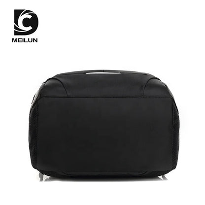 anti theft backpack New Fashion Men Backpack Multifunctional Waterproof 15.6 inch Laptop Bag Man USB Charging School Travel Bag