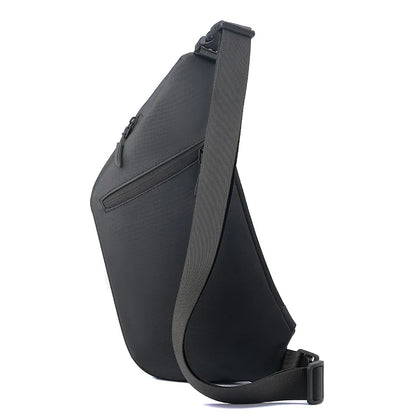 anti-theft chest bag crossbody bag for men Messenger bag sling shoulder bag mobile phone waterproof bagpack travel sports bag