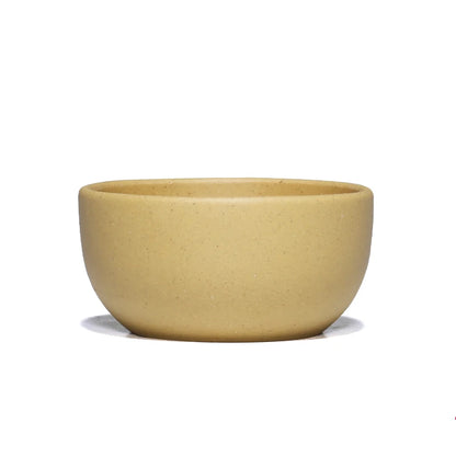 authentic yixing zisha tea cup 30ml small kungfu cup original ore purple grit duan / qingshui / green / purple clay China cups