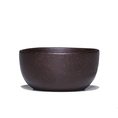 authentic yixing zisha tea cup 30ml small kungfu cup original ore purple grit duan / qingshui / green / purple clay China cups