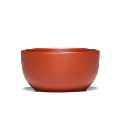 authentic yixing zisha tea cup 30ml small kungfu cup original ore purple grit duan / qingshui / green / purple clay China cups