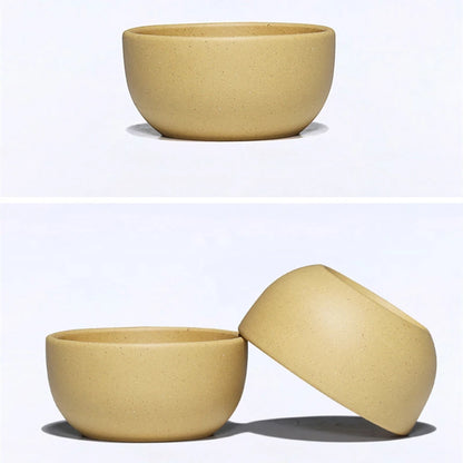 authentic yixing zisha tea cup 30ml small kungfu cup original ore purple grit duan / qingshui / green / purple clay China cups