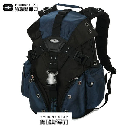 bagpack men mochila swiss backpack Travel rugzak TOURIST GEAR 15.6 inch laptop business backpack waterproof men sac a dos homme